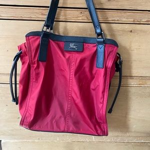 Burberry tote